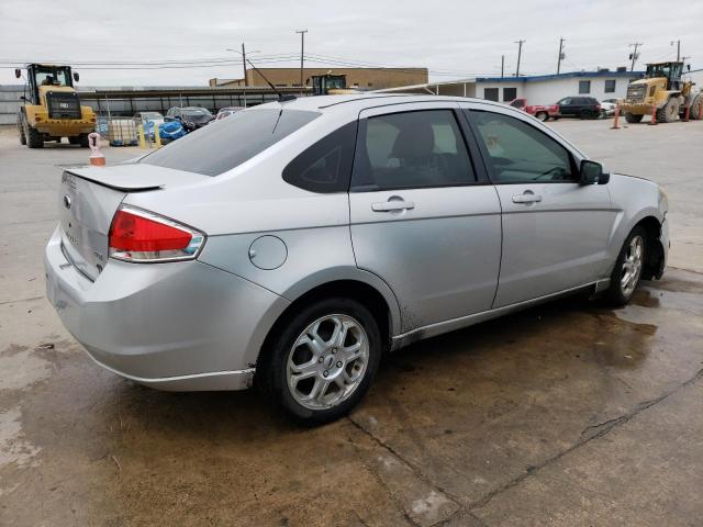 Photo 3 from auction – 2009 FORD FOCUS SES with VIN 1FAHP36N29W115153
