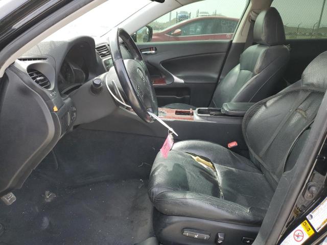 Photo 7 from auction – 2006 LEXUS IS 250 with VIN JTHBK262765020988