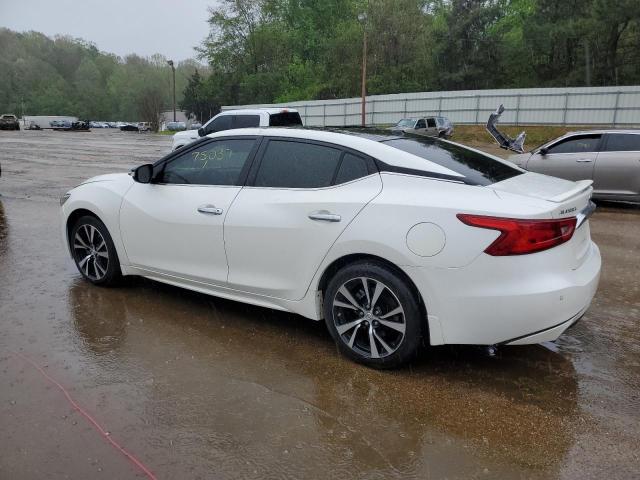 Photo 2 from auction – 2016 NISSAN MAXIMA 3.5 with VIN 1N4AA6AP7GC406825