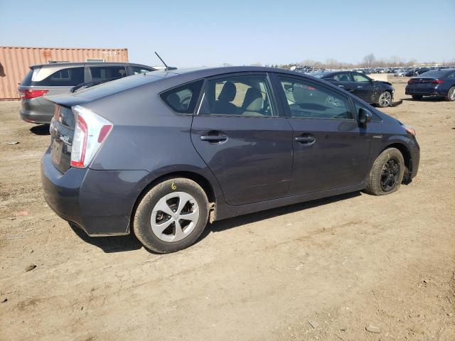 Photo 3 from auction – 2013 TOYOTA PRIUS with VIN JTDKN3DU1D1640422