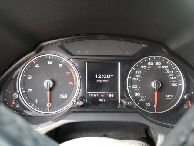 Photo 9 from auction – 2013 AUDI Q5 PREMIUM with VIN WA1LFAFP9DA093004