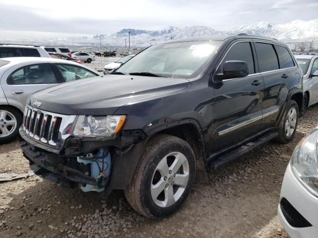 JEEP GRAND CHER 2011 with VIN 1J4RR4GG2BC670913 - Photo from auction