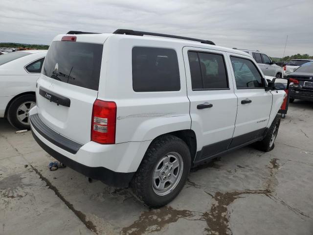 Photo 3 from auction – 2015 JEEP PATRIOT SP with VIN 1C4NJPBB8FD342016