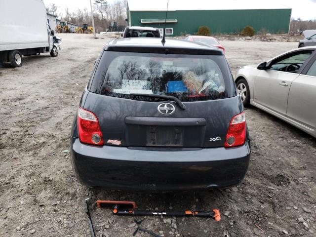 Photo 6 from auction – 2006 TOYOTA SCION XA with VIN JTKKT624X60133059