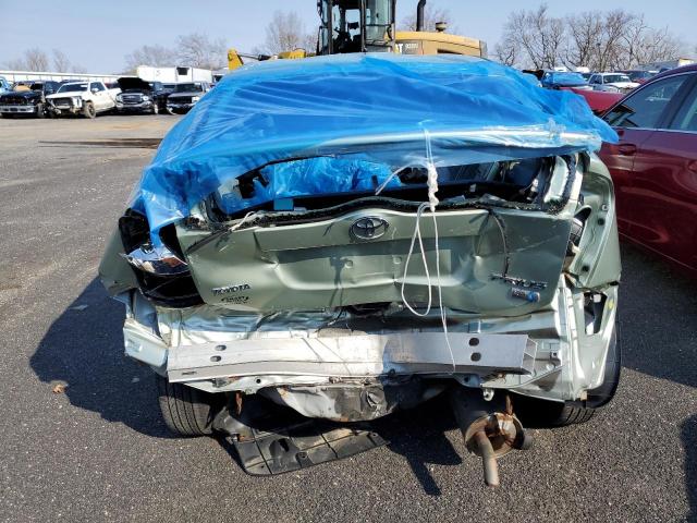 Photo 6 from auction – 2007 TOYOTA PRIUS with VIN JTDKB20U873209190