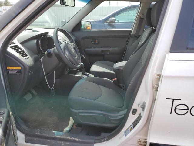 Photo 7 from auction – 2011 KIA SOUL + with VIN KNDJT2A27B7707548