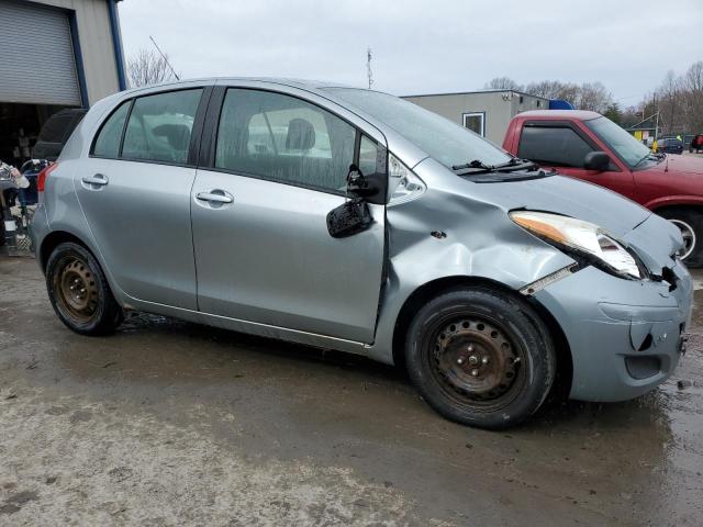 Photo 4 from auction – 2011 TOYOTA YARIS with VIN JTDKT4K37B5341495