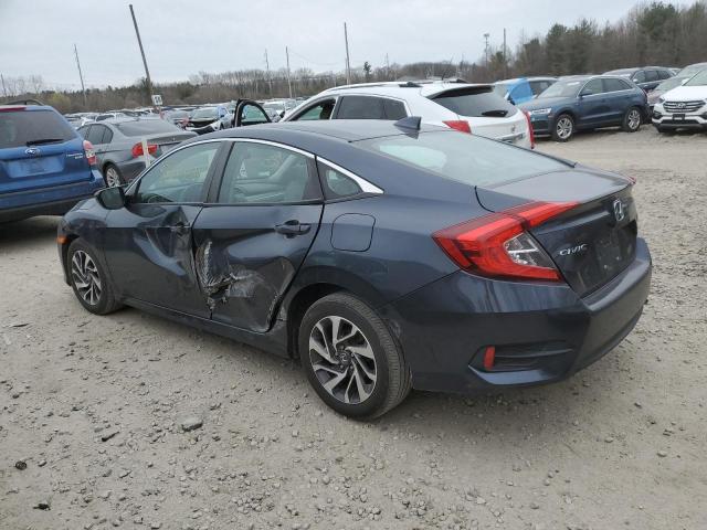 Photo 2 from auction – 2017 HONDA CIVIC EX with VIN 19XFC2F75HE219685