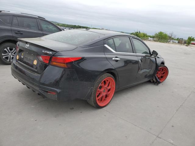 Photo 3 from auction – 2020 NISSAN ALTIMA PLA with VIN 1N4BL4FV1LN313484