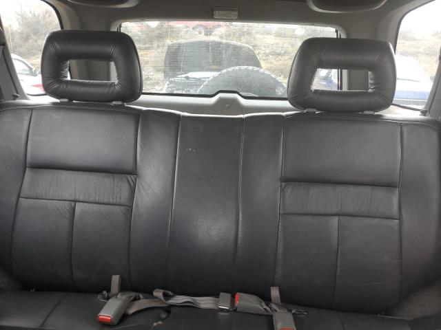 Photo 10 from auction – 1995 ISUZU RODEO S with VIN 4S2CM58V5S4360993