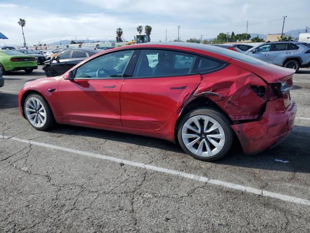 Photo 2 from auction – 2022 TESLA MODEL 3 with VIN 5YJ3E1EB0NF187473