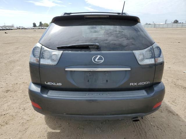 Photo 6 from auction – 2007 LEXUS RX 400H with VIN JTJHW31U072027702
