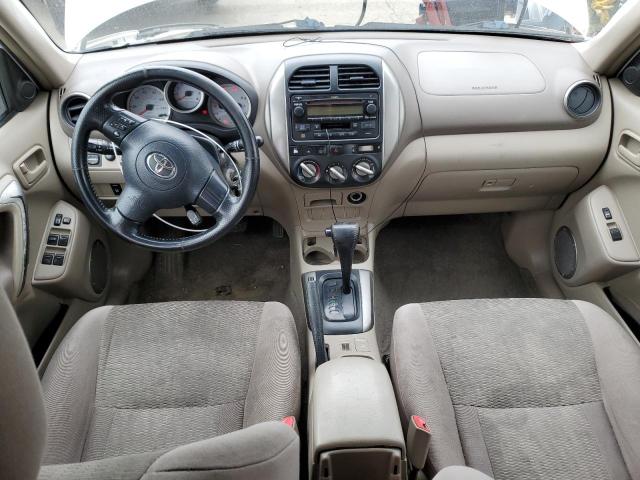 Photo 8 from auction – 2005 TOYOTA RAV4 with VIN JTEHD20V650057689