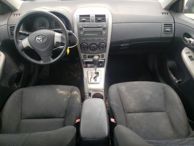 Photo 8 from auction – 2010 TOYOTA COROLLA BA with VIN 1NXBU4EEXAZ202178