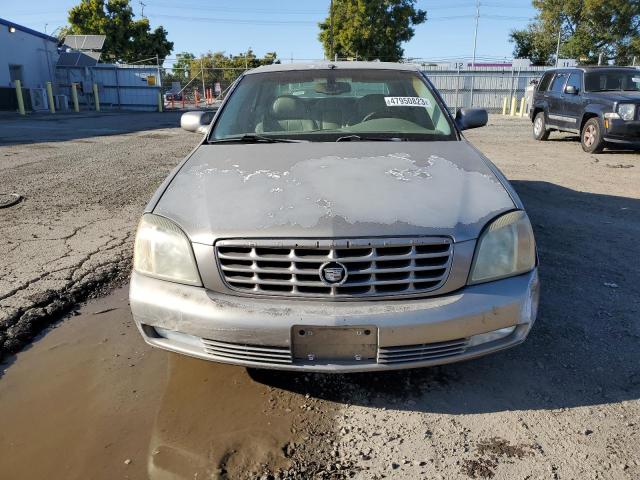 Photo 5 from auction – 2002 CADILLAC DEVILLE DT with VIN 1G6KF57932U239436