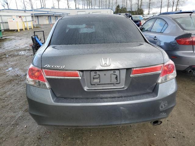Photo 6 from auction – 2012 HONDA ACCORD LX with VIN 1HGCP2F35CA190786