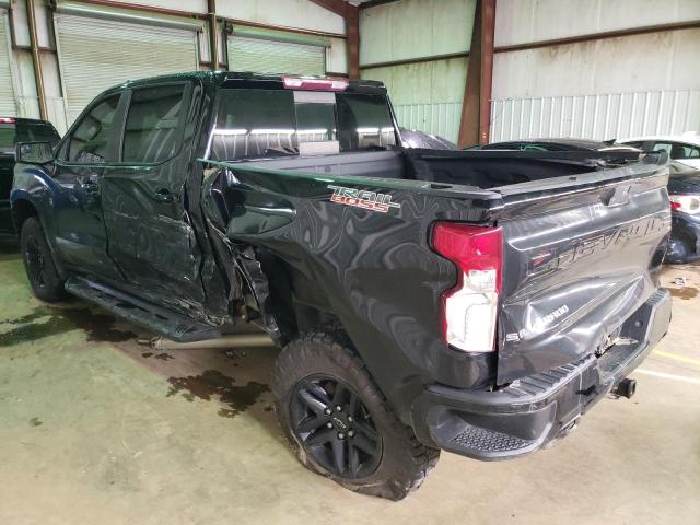 Photo 2 from auction – 2019 CHEVROLET SILVERADO with VIN 3GCPYFED2KG138305