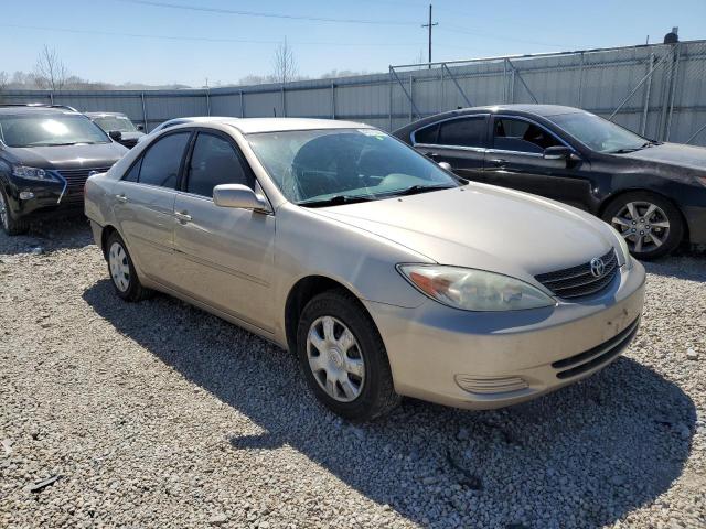 Photo 4 from auction – 2004 TOYOTA CAMRY LE with VIN 4T1BE32K94U810067