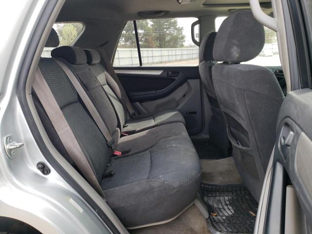 Photo 11 from auction – 2005 TOYOTA 4 RUNNER with VIN JTEBU14R558051154
