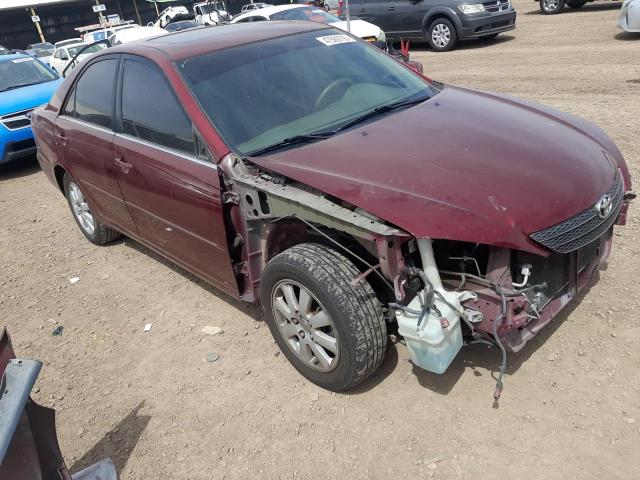 Photo 4 from auction – 2004 TOYOTA CAMRY LE with VIN 4T1BE32KX4U306904