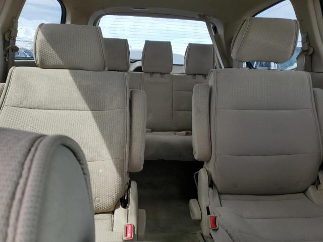Photo 10 from auction – 2007 NISSAN QUEST S with VIN 5N1BV28U17N101649