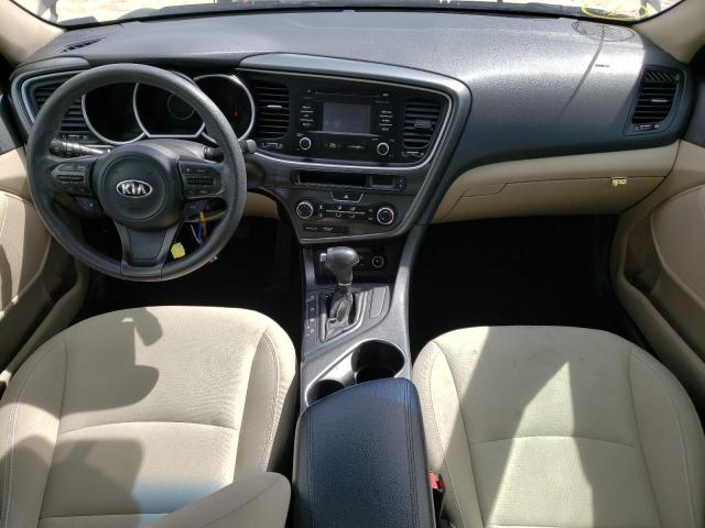 Photo 8 from auction – 2015 KIA OPTIMA LX with VIN 5XXGM4A77FG398949