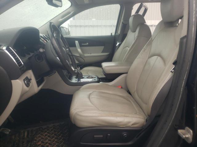 Photo 7 from auction – 2007 GMC ACADIA SLT with VIN 1GKEV337X7J116414