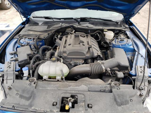 Photo 11 from auction – 2020 FORD MUSTANG with VIN 1FA6P8TH6L5153887
