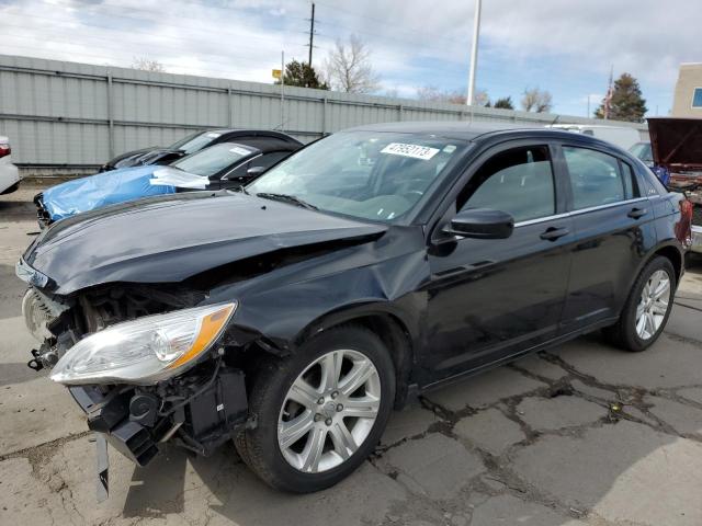 CHRYSLER 200 TOURIN 2012 with VIN 1C3CCBBB2CN178289 - Photo from auction