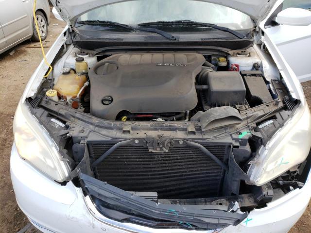 Photo 11 from auction – 2011 CHRYSLER 200 TOURIN with VIN 1C3BC1FG1BN555480