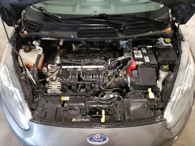 Photo 11 from auction – 2015 FORD FIESTA SE with VIN 3FADP4BJ2FM158748