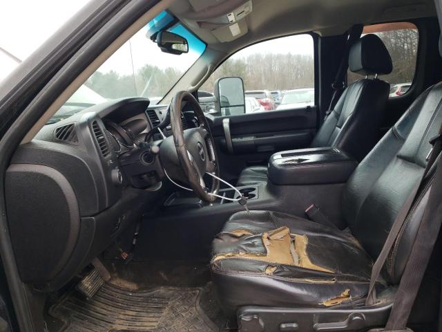 Photo 7 from auction – 2008 GMC SIERRA K25 with VIN 1GTHK29KX8E164206
