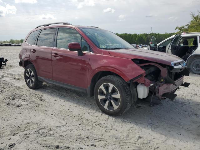 Photo 4 from auction – 2018 SUBARU FORESTER 2 with VIN JF2SJARC9JH492427