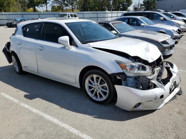 Photo 4 from auction – 2011 LEXUS CT 200 with VIN JTHKD5BH2B2044892