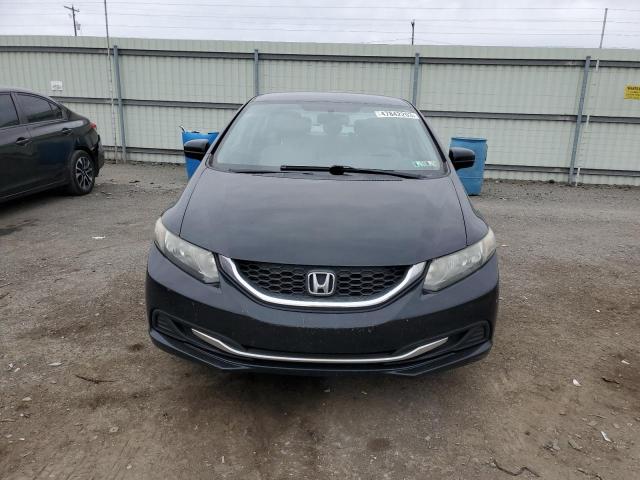 Photo 5 from auction – 2014 HONDA CIVIC LX with VIN 2HGFB2F55EH544677
