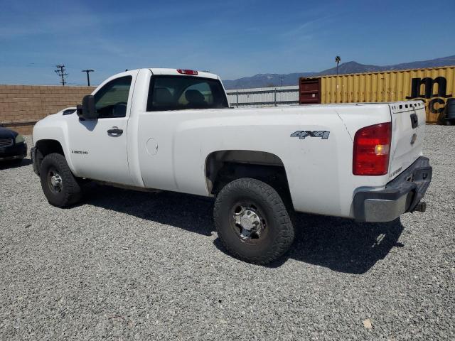 Photo 2 from auction – 2009 CHEVROLET SILVERADO with VIN 1GCHK44K59F126722