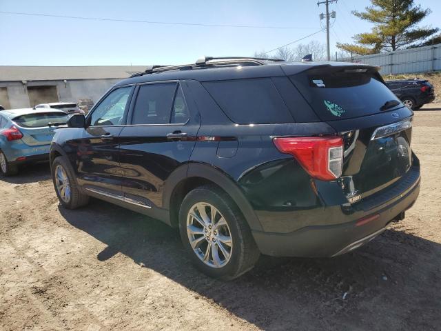 Photo 2 from auction – 2020 FORD EXPLORER X with VIN 1FMSK8DH7LGC19689