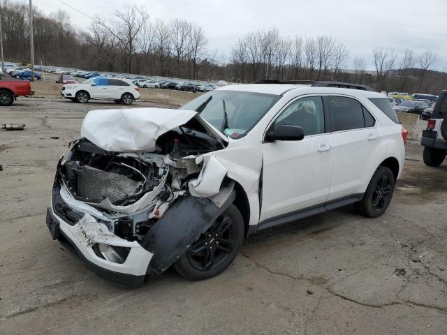 Photo 1 from auction – 2017 CHEVROLET EQUINOX LT with VIN 2GNFLFEK8H6249929