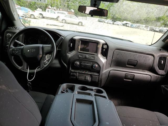 Photo 8 from auction – 2019 CHEVROLET SILVERADO with VIN 3GCPYCEF0KG108333