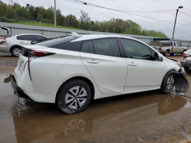 Photo 3 from auction – 2018 TOYOTA PRIUS with VIN JTDKARFU4J3554341