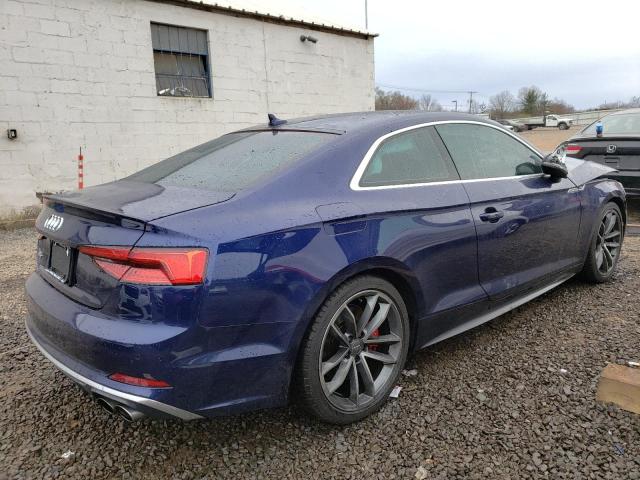 Photo 3 from auction – 2018 AUDI S5 PREMIUM with VIN WAUP4AF52JA002045