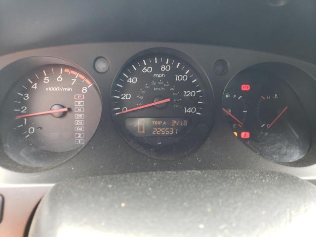 Photo 9 from auction – 2001 ACURA MDX with VIN 2HNYD18861H501537