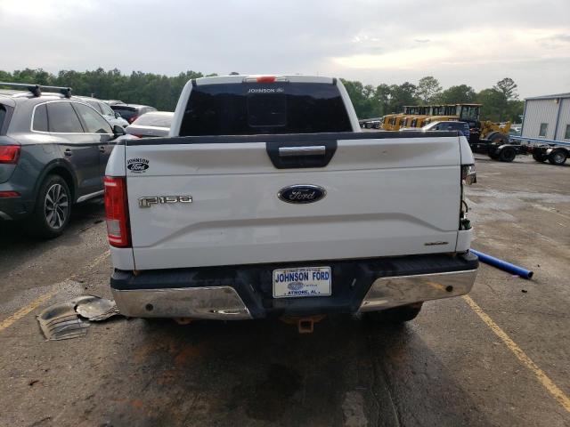 Photo 6 from auction – 2016 FORD F150 SUPER with VIN 1FTFX1EFXGFD35010