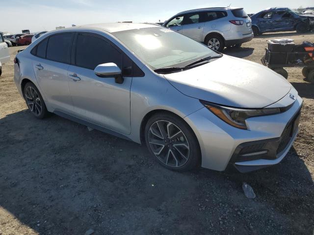 Photo 4 from auction – 2020 TOYOTA COROLLA SE with VIN 5YFS4RCE2LP030121