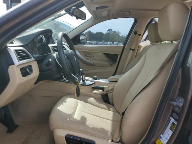 Photo 7 from auction – 2014 BMW 320 I with VIN WBA3B1C57EP679037