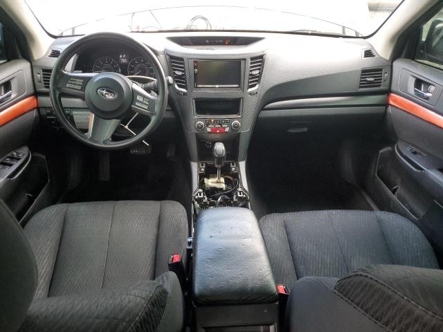 Photo 8 from auction – 2011 SUBARU LEGACY 2.5 with VIN 4S3BMBA68B3221844