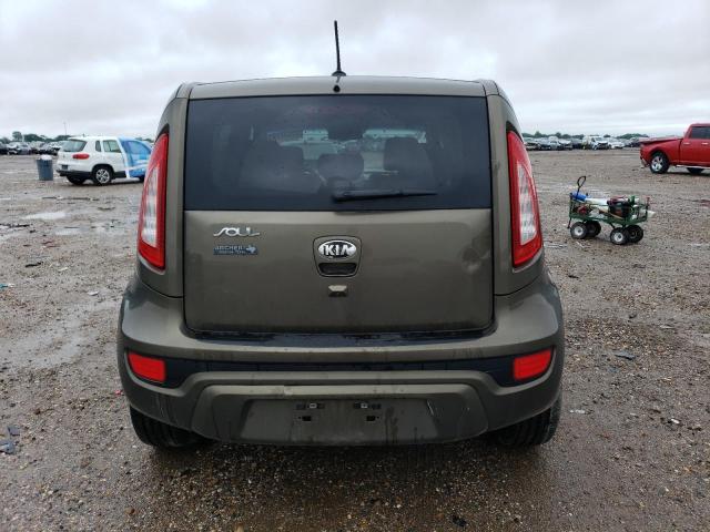 Photo 6 from auction – 2013 KIA SOUL + with VIN KNDJT2A61D7549911