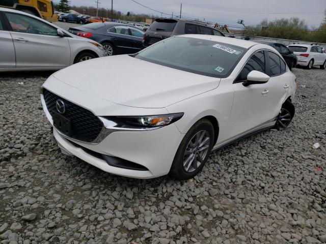 MAZDA 3 2021 with VIN JM1BPAAL1M1310788 - Photo from auction