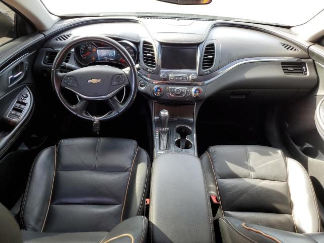 Photo 8 from auction – 2018 CHEVROLET IMPALA PRE with VIN 2G1125S30J9112719