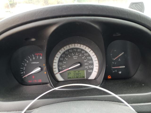 Photo 9 from auction – 2007 KIA SPECTRA EX with VIN KNAFE121975446858